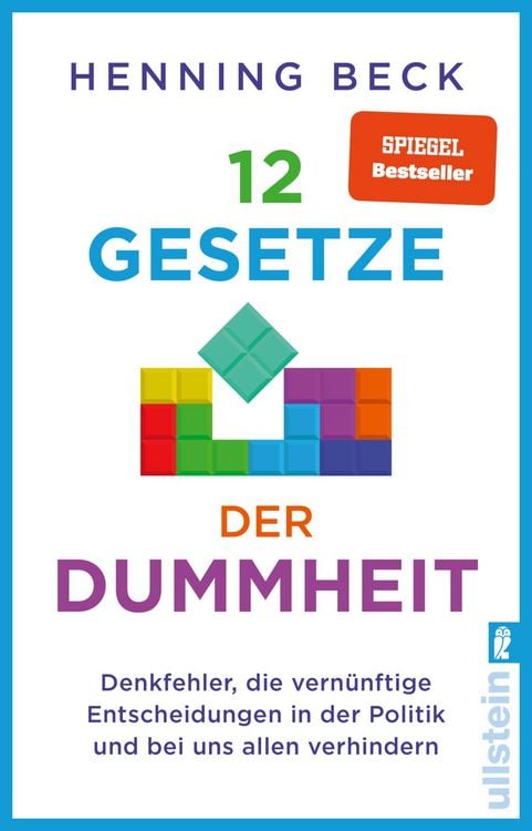 Produktbild: 12 Gesetze der Dummheit
