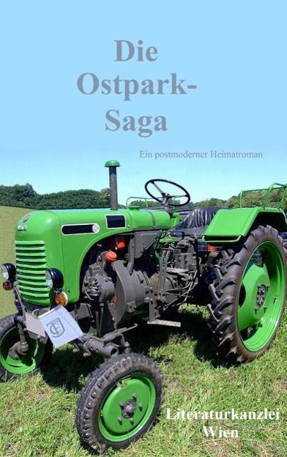 Produktbild: Die Ostpark-Saga