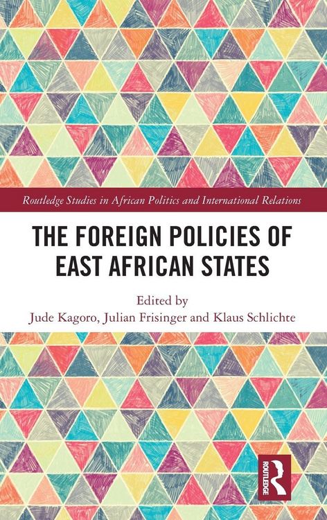 Produktbild: The Foreign Policies of East African States
