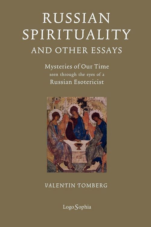 Produktbild: Russian Spirituality and Other Essays