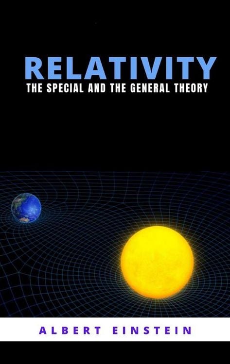 Produktbild: Relativity: The special and the general theory