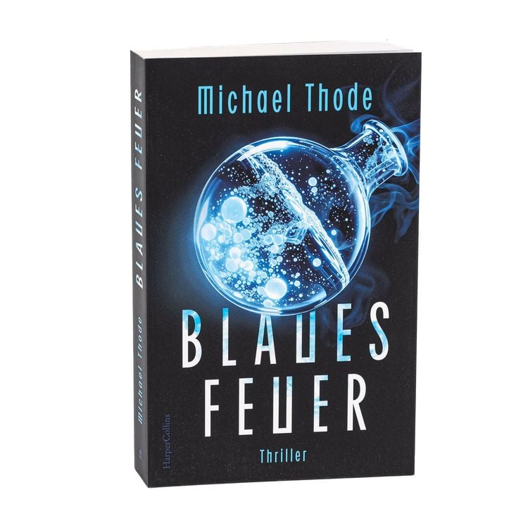Produktbild: Blaues Feuer