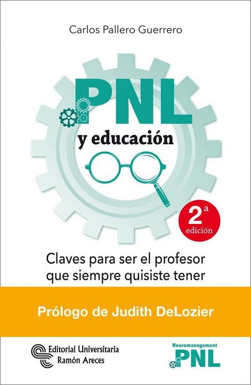 Produktbild: PNL y educaci&oacute;n : claves para ser el profesor que siempre quisiste tener