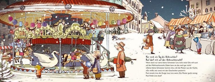 Produktbild: Paul wartet auf Weihnachten