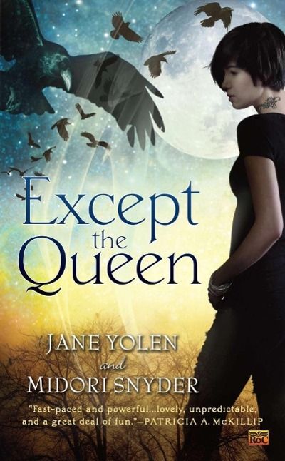 Produktbild: Except the Queen