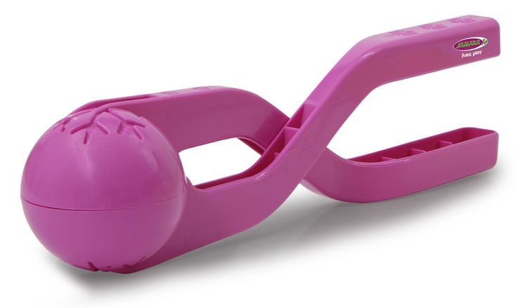 Produktbild: Snow Play Schneeballzange 38cm pink