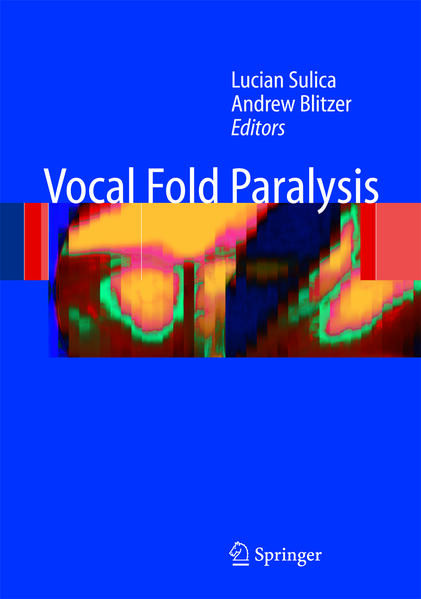 Produktbild: Vocal Fold Paralysis