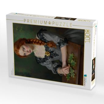 Produktbild: CALVENDO Puzzle Il Ramoscello | 1000 Teile Lege-Gr&ouml;&szlig;e 64x48cm Foto-Puzzle f&uuml;r gl&uuml;ckliche Stunden