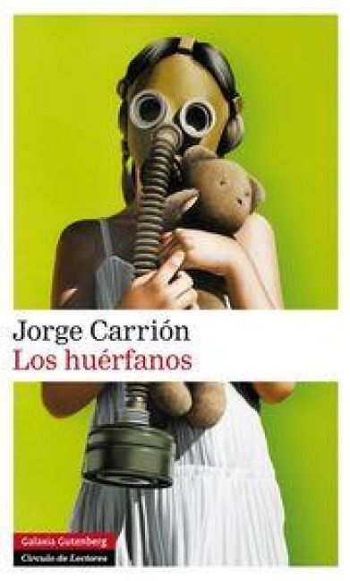 Produktbild: Las huellas II. Los hu&eacute;rfanos