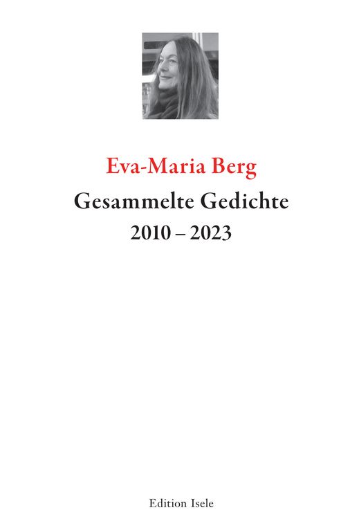 Produktbild: Gesammelte Gedichte 2010-2023