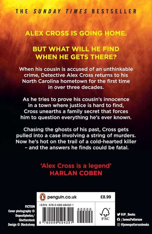 Produktbild: Cross Justice