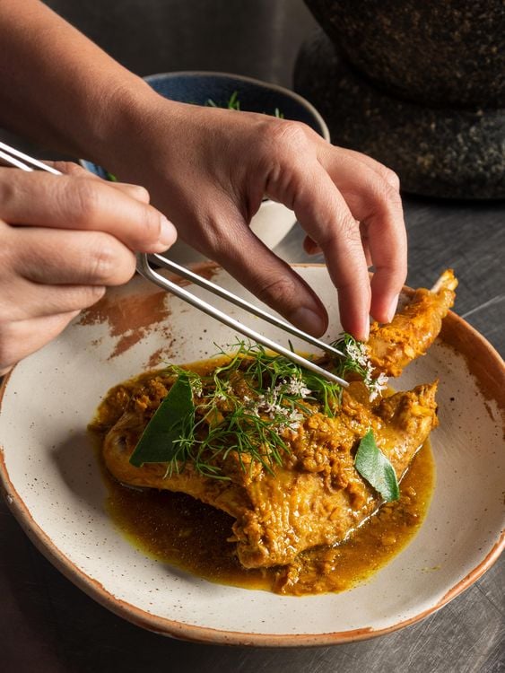 Produktbild: Asiatische Küche aus dem Dampfgarer