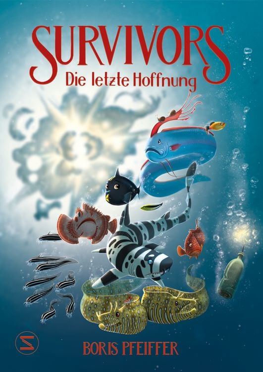 Produktbild: Survivors - Die letzte Hoffnung