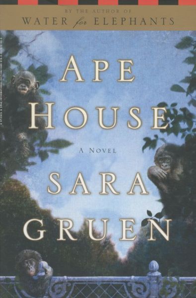 Produktbild: Ape House