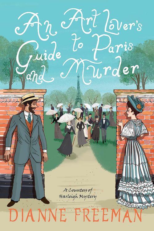 Produktbild: An Art Lover's Guide to Paris and Murder