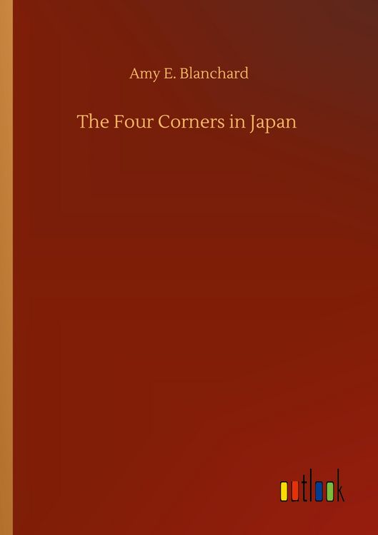 Produktbild: The Four Corners in Japan
