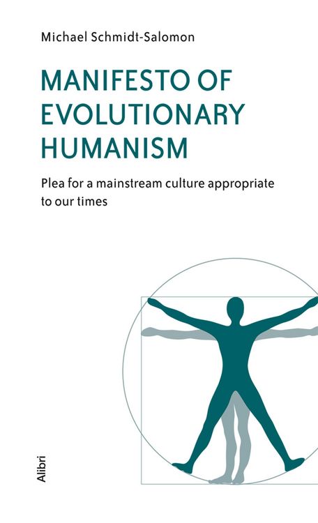 Produktbild: Manifesto of Evolutionary Humanism