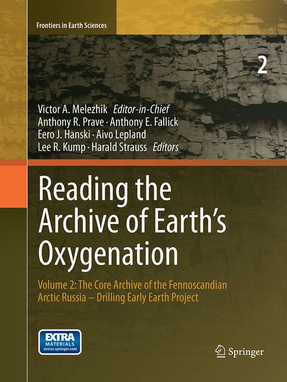 Produktbild: Reading the Archive of Earth&rsquo;s Oxygenation