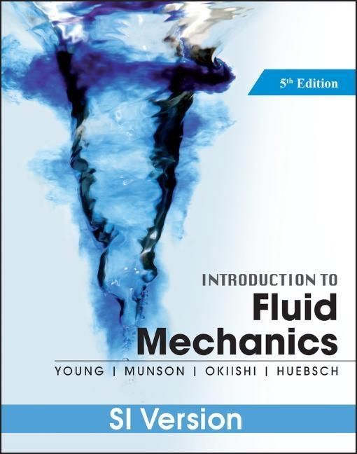 Produktbild: Introduction To Fluid Mechanics