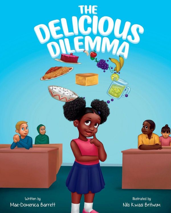 Produktbild: The Delicious Dilemma