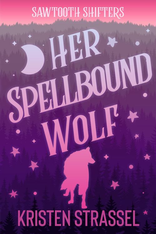 Produktbild: Her Spellbound Wolf (Sawtooth Shifters, #5)