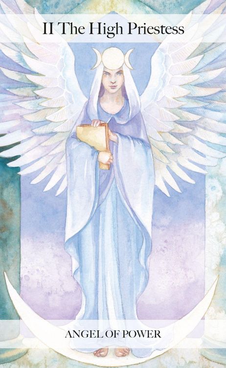 Produktbild: The Angel Tarot