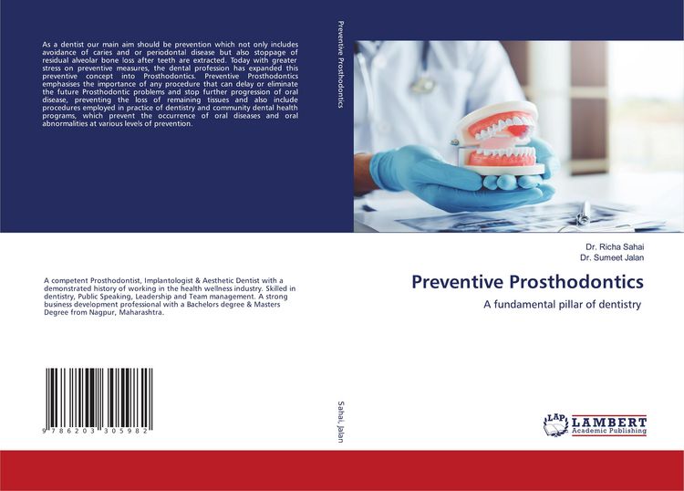 Produktbild: Preventive Prosthodontics