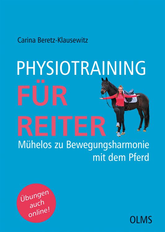 Produktbild: Physiotraining f&uuml;r Reiter