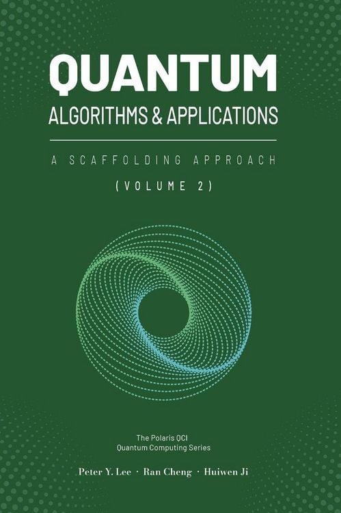 Produktbild: Quantum Algorithms and Applications