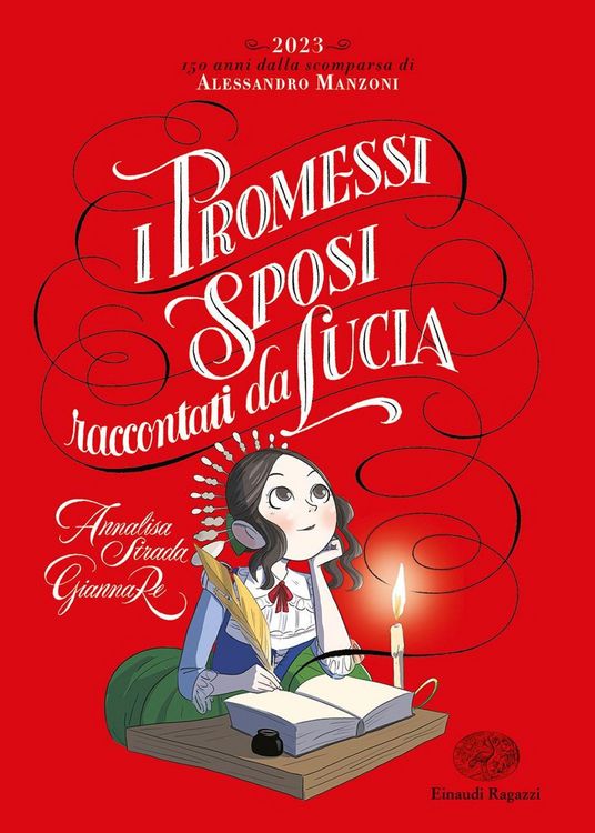 Produktbild: I Promessi Sposi raccontati da Lucia