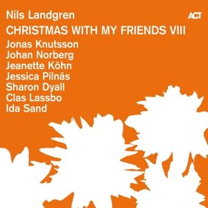 Produktbild: Christmas With My Friends VIII(180g Black Vinyl)