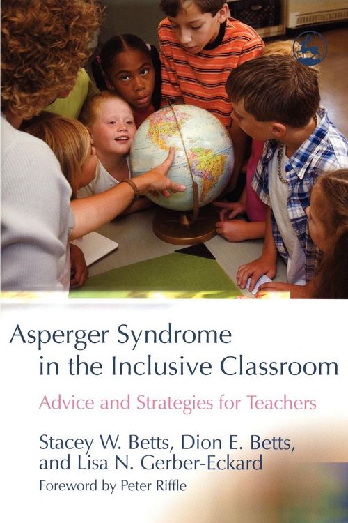 Produktbild: Asperger Syndrome in the Inclusive Classroom