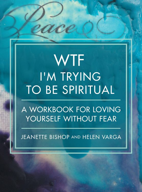 Produktbild: WTF I'm Trying to Be Spiritual