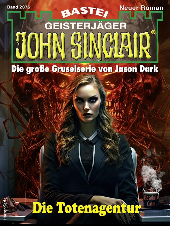 Bild vom Artikel John Sinclair 2376 vom Autor Stefan Albertsen