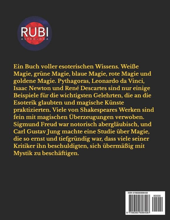 Produktbild: Metaphysik, Wei&szlig;e Magie, Esoterik und Tarot-Klassen