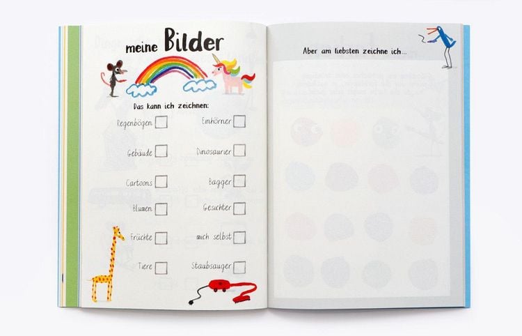 Produktbild: Das Ich-Buch