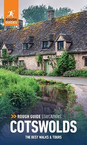 Produktbild: Pocket Rough Guide Staycations Cotswolds (Travel Guide eBook)