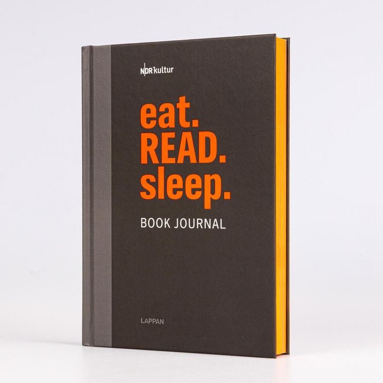 Produktbild: Eat.READ.sleep - Das Book Journal