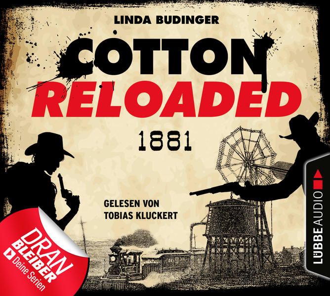 Produktbild: Cotton Reloaded, Folge 55: 1881 - Serienspecial