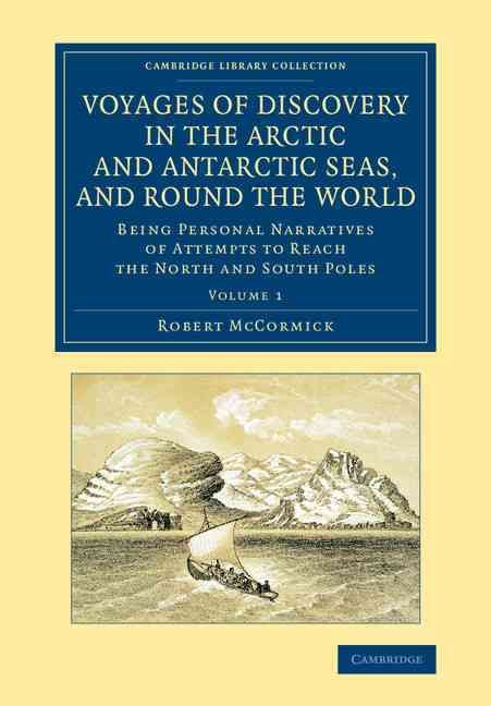 Produktbild: Voyages of Discovery in the Arctic and Antarctic Seas, and Round the World