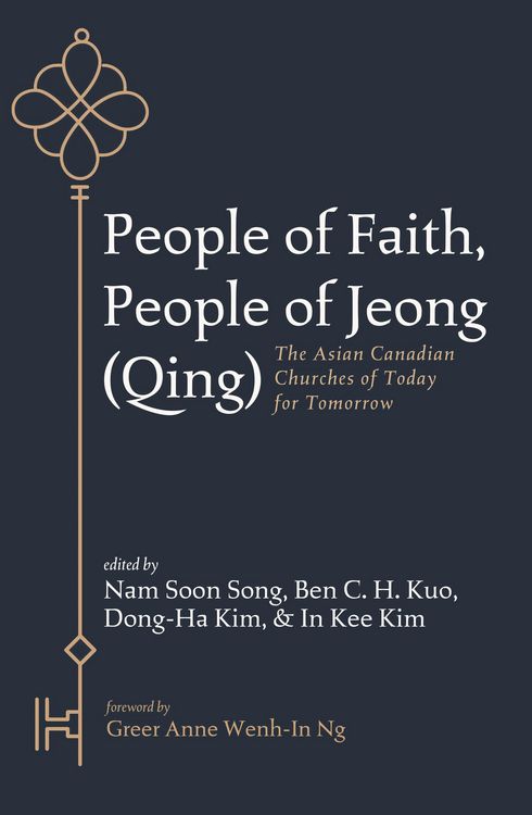 Produktbild: People of Faith, People of Jeong (Qing)