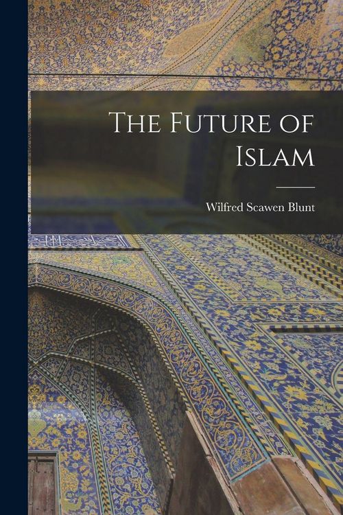 Produktbild: The Future of Islam