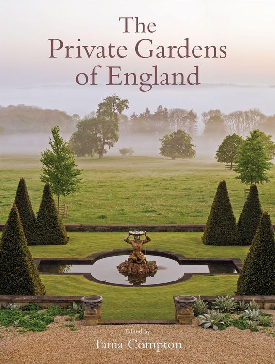 Produktbild: The Private Gardens of England