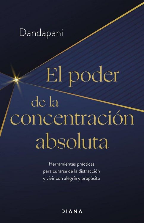 Produktbild: El poder de la concentraci&oacute;n absoluta