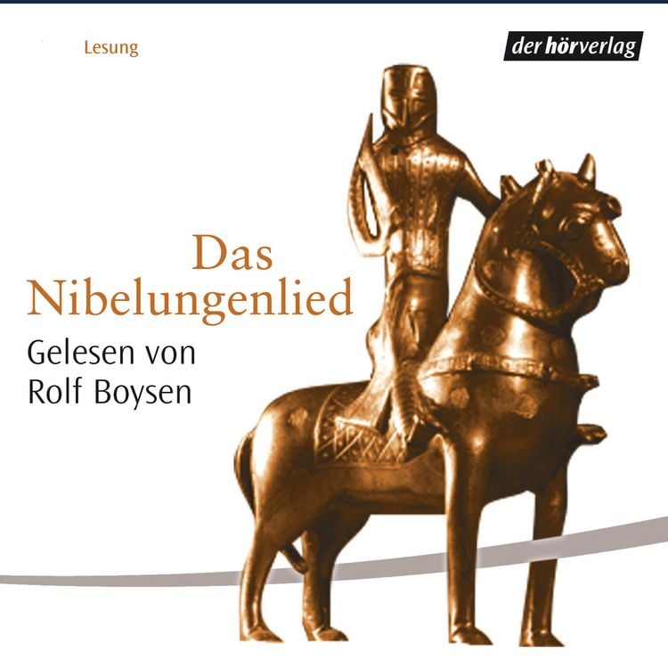 Produktbild: Das Nibelungenlied