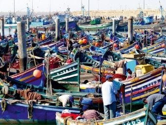 Produktbild: Agadir, Marokko (Puzzle)
