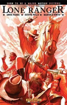 Produktbild: The Lone Ranger Volume 5