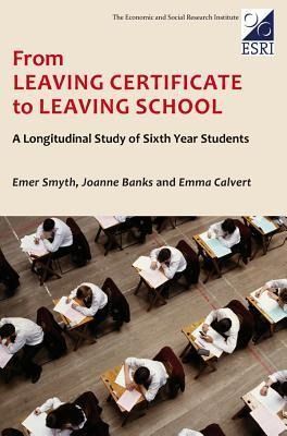 Produktbild: From Leaving Certificate to Leaving School