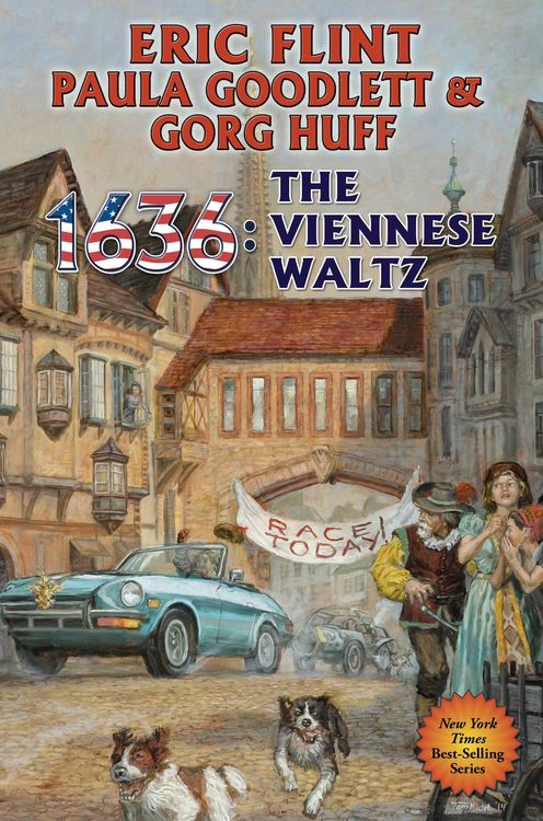 Produktbild: 1636: The Viennese Waltz