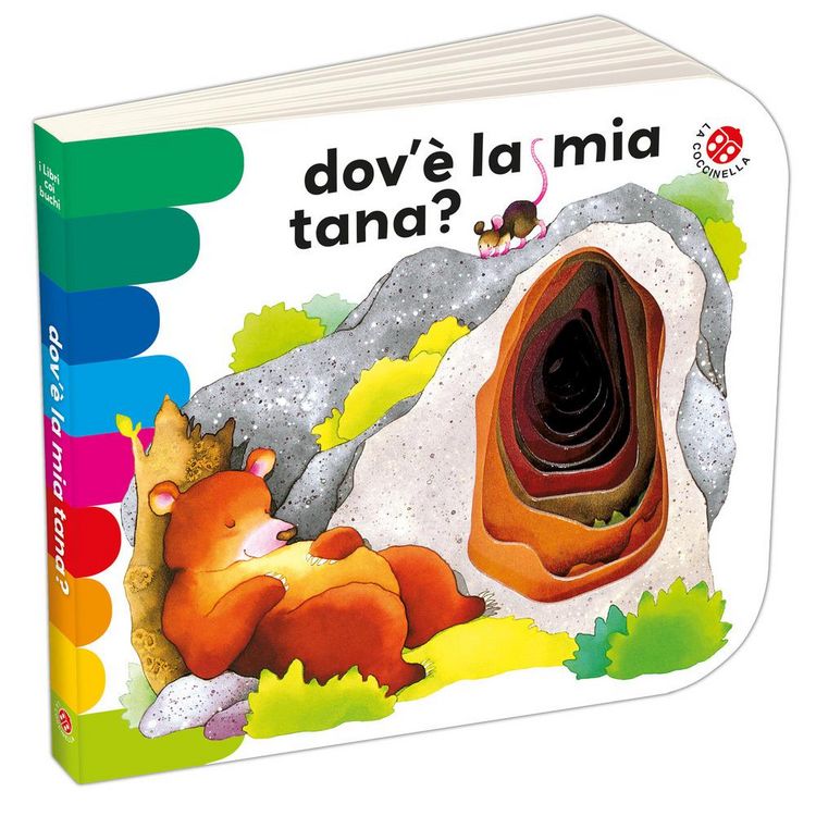 Produktbild: Dov'&egrave; la mia tana?